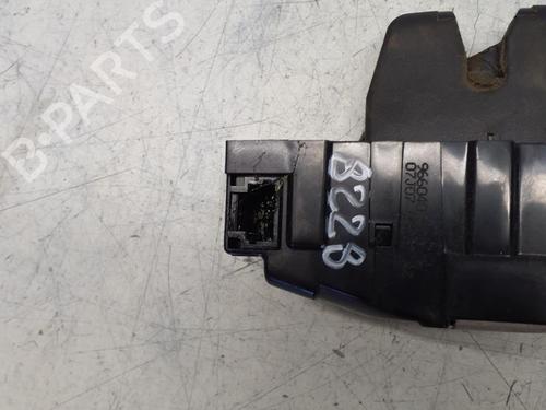 Tailgate lock CITROËN C4 Grand Picasso I (UA_) 2.0 i 16V | BP29367029C101 