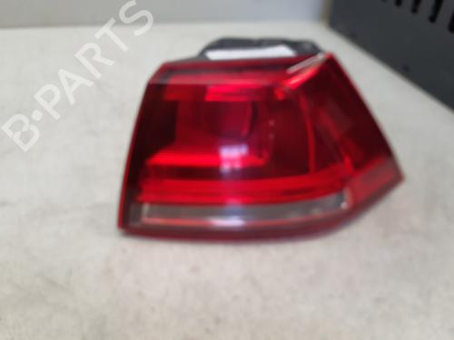 Right taillight VW GOLF VII (5G1, BQ1, BE1, BE2) 1.6 TDI | BP29363355C35 