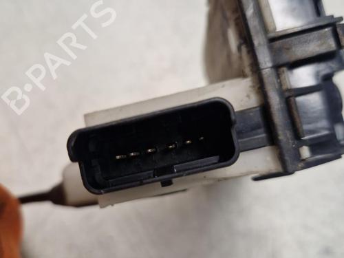 Front left lock PEUGEOT 208 I (CA_, CC_) 1.2 VTI 82 | BP29366924C98 