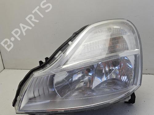 Left headlight RENAULT MODUS / GRAND MODUS (F/JP0_) 1.5 dCi 75 | BP37754455C28 - Image 2