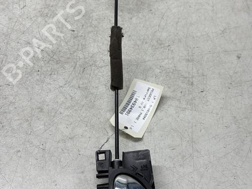 Front left lock PEUGEOT 308 I (4A_, 4C_) 1.6 HDi | BP29365930C98 