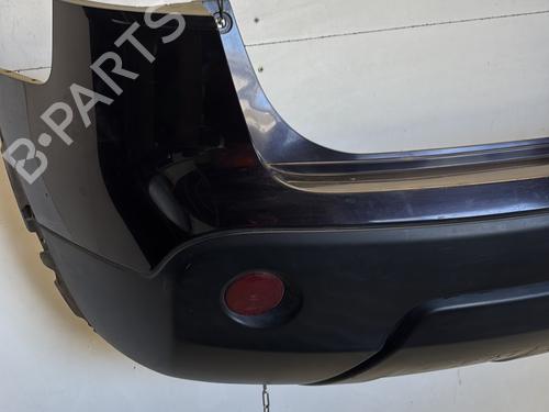 Rear bumper NISSAN QASHQAI I (J10, NJ10) 1.5 dCi | BP29361542C8 