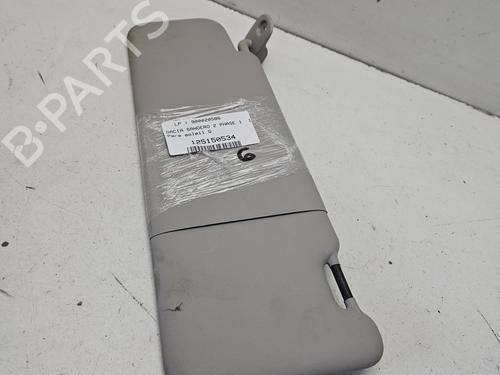 left-sun-visor-dacia-sandero-ii-2012-34393574 main image
