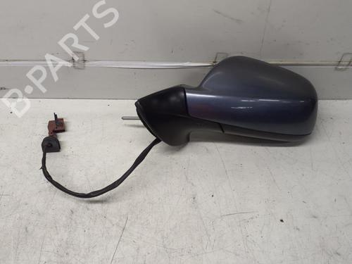 Left mirror PEUGEOT 407 (6D_) 1.6 HDi 110 (6D9HZC, 6D9HYC) | BP29369224C26 