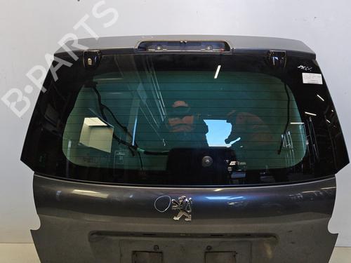 Used Tailgate PEUGEOT 207 SW (WK_) 1.4 16V (95 hp) 30562925