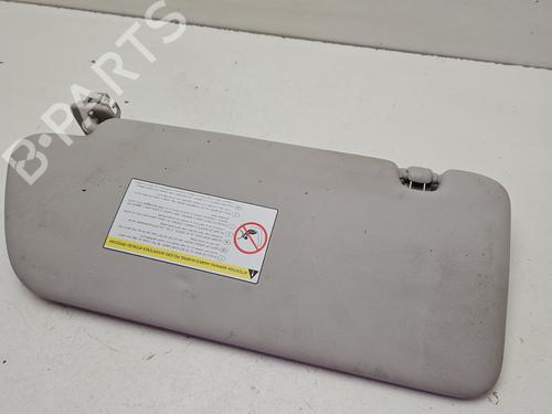 Used Right sun visor Right sun visor PEUGEOT 308 I (4A_, 4C_) 1.6 HDi (109 hp) 31370273 31370273