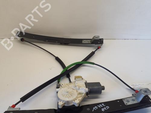 Front right window mechanism FORD MONDEO IV (BA7) 2.0 TDCi | BP29365197C23 