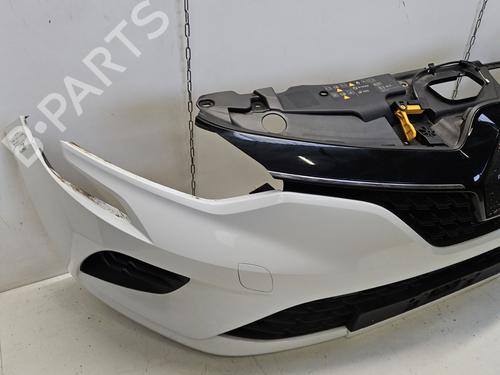 Front bumper RENAULT CLIO V (B7_) 1.5 Blue dCi 85 (B7AG) | BP32527613C7