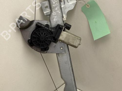 Used Front left window mechanism DACIA SANDERO 1.5 dCi (68 hp) 29361578