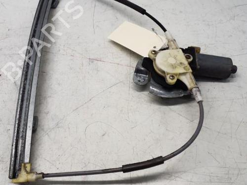 Front right window mechanism RENAULT MEGANE I (BA0/1_) 1.9 dTi (BA08, BA0N) | BP29370293C23 