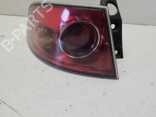 Used Left taillight Left taillight 37754415 37754415