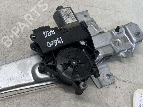 Rear left window mechanism PEUGEOT 2008 I (CU_) 1.2 VTi | BP29361997C24 