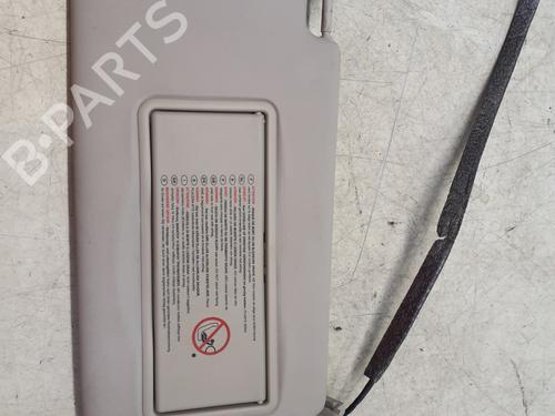 Right sun visor PEUGEOT 308 SW I (4E_, 4H_) 1.6 HDi | BP29362376I2 