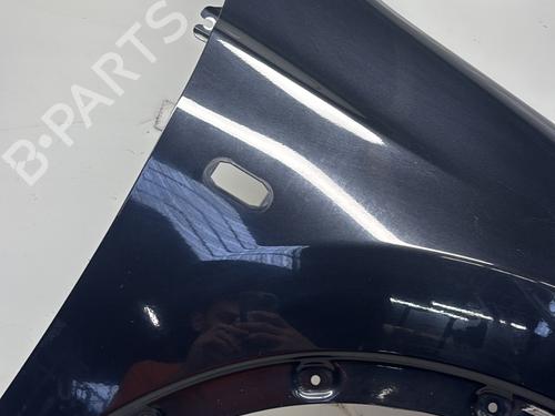 Right front fenders NISSAN QASHQAI I (J10, NJ10) 1.5 dCi | BP29362096C42 