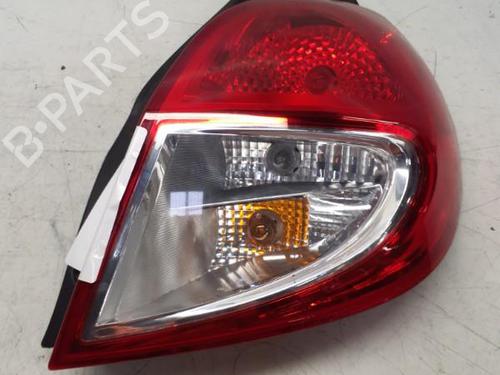 Used Right taillight RENAULT CLIO III (BR0/1, CR0/1) 1.5 dCi (C/BR0G, C/BR1G) (68 hp) 29370192