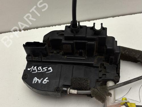 Front left lock NISSAN QASHQAI I (J10, NJ10) 1.5 dCi | BP29361470C98 