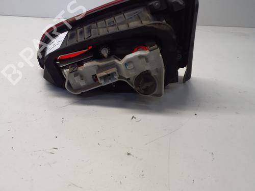 Left tailgate light VW GOLF VII (5G1, BQ1, BE1, BE2) 1.6 TDI | BP29368792C79 