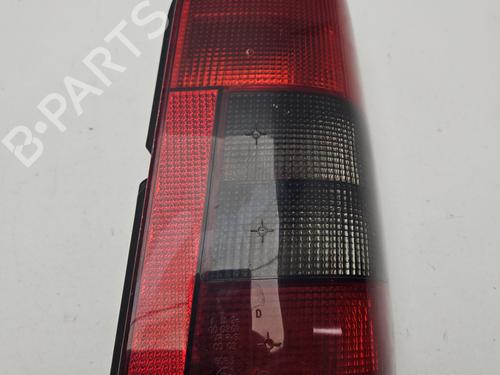 Used Right taillight CITROËN BERLINGO / BERLINGO FIRST Box Body/MPV (M_) 1.9 D 70 (MBWJZ, MCWJZ) (69 hp) 30948342