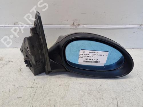 Right mirror BMW 1 (E87) 118 d | BP29369126C27 