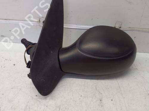 Used Left mirror PEUGEOT 206+ (2L_, 2M_) 1.4 HDi eco 70 (68 hp) 29369235