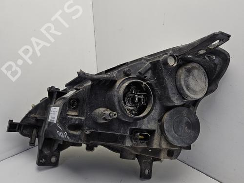 Used Right headlight Right headlight PEUGEOT PARTNER Box Body/MPV 1.6 HDi (75 hp) 34108988 34108988