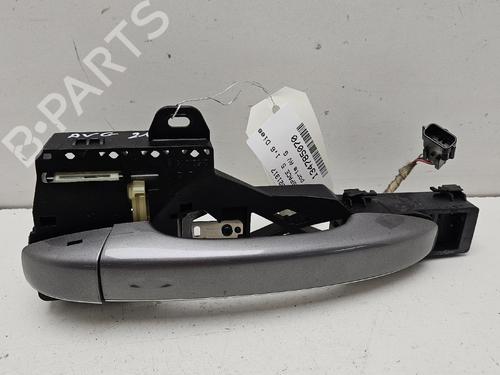 Used Front left exterior door handle Front left exterior door handle RENAULT ESPACE V (JR_) 1.6 dCi 160 (160 hp) 40258200 40258200