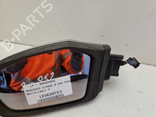 Used Left mirror Left mirror MERCEDES-BENZ B-CLASS Sports Tourer (W245) [2005-2011] 33961516 33961516