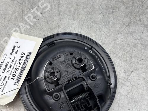 Used Rear left interior door handle Rear left interior door handle RENAULT KANGOO / GRAND KANGOO II (KW0/1_) 1.5 dCi 90 (KW05, KW08, KW0G, KW11) (90 hp) 29363371 29363371