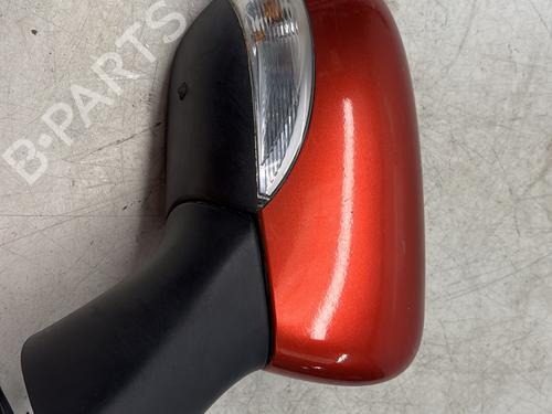 Right mirror RENAULT CLIO IV (BH_) 1.5 dCi 75 | BP29363670C27 