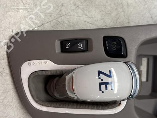 Gear lever RENAULT ZOE (BFM_) ZOE | BP29368243M90 
