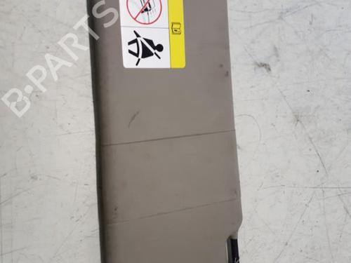 Left sun visor DACIA DUSTER (HS_) 1.6 16V Hi-Flex | BP29367849I1 