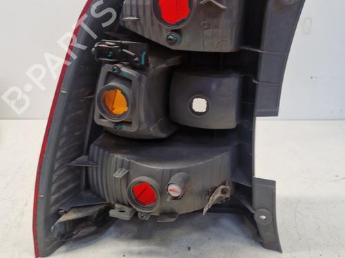 Used Right taillight Right taillight KIA SPORTAGE II (JE_, KM_) 2.0 CRDi (140 hp) 29366189 29366189