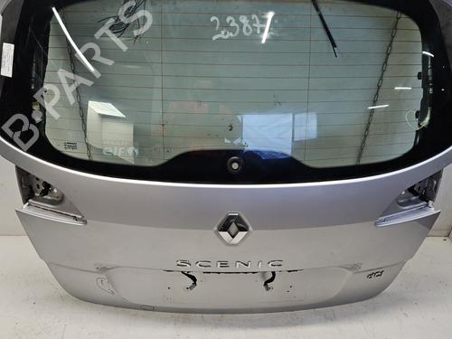 Used Tailgate Tailgate RENAULT SCÉNIC III (JZ0/1_) 1.9 dCi (JZ0J, JZ1J, JZ1K, JZ1S) (131 hp) 32175533 32175533