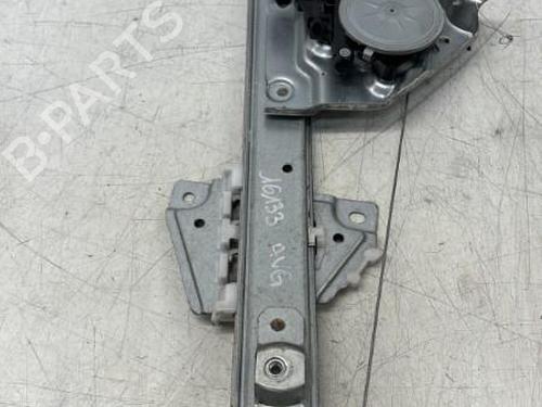 Used Front left window mechanism SUZUKI GRAND VITARA II (JT, TE, TD) 1.9 DDiS All-wheel Drive (JT419, TD44, JB419WD, JB419XD,... (129 hp) 29369597