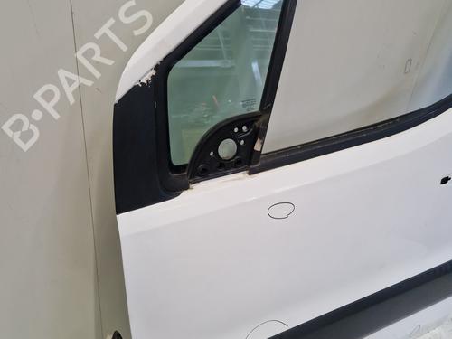 Left front door PEUGEOT PARTNER Box Body/MPV 1.6 HDi | BP29365800C2 