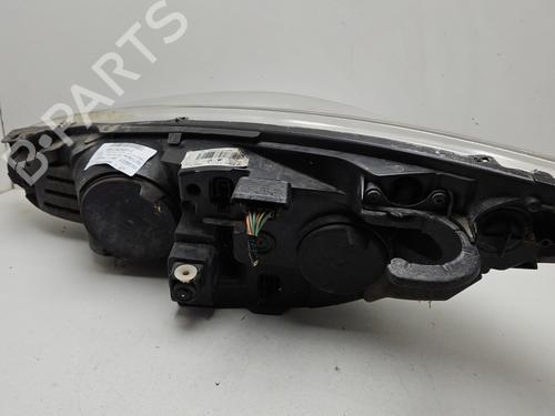 Right headlight PEUGEOT 308 I (4A_, 4C_) 1.6 HDi | BP31267117C29