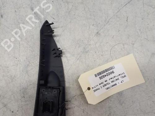 Right rear window switch OPEL ZAFIRA TOURER C (P12) 2.0 CDTi (75) | BP29369506I28 - Image 3