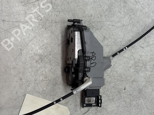 Rear right lock PEUGEOT 3008 I MPV (0U_) 1.6 HDi | BP29362508C99 