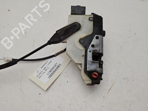Used Rear left lock Rear left lock PEUGEOT 208 I (CA_, CC_) 1.4 HDi (68 hp) 31646569 31646569