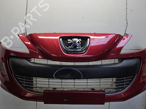 Used Front bumper Front bumper PEUGEOT 308 I (4A_, 4C_) 1.6 HDi (109 hp) 40452510 40452510