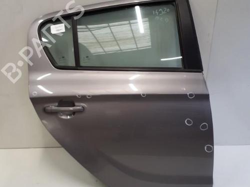 Right rear door HYUNDAI i20 I (PB, PBT) 1.2 | BP29370125C5 