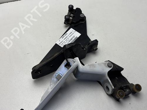 Dørhengsel/Dørstopper RENAULT KANGOO Express (FW0/1_) 1.5 dCi 90 (FW0G, FW05, FW08, FW11) (90 hp) 29841277