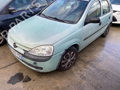 Used Parts OPEL CORSA C (X01) 1.2 (F08, F68) 4949892