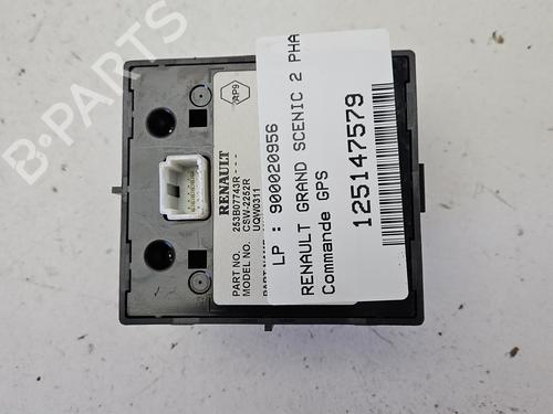 Used Switch Switch RENAULT GRAND SCÉNIC II (JM0/1_) [2004-2009] 34359025 34359025