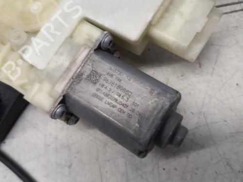 Front left window mechanism PEUGEOT 308 II (LB_, LP_, LW_, LH_, L3_) 1.6 BlueHDi 120 | BP29369346C22 