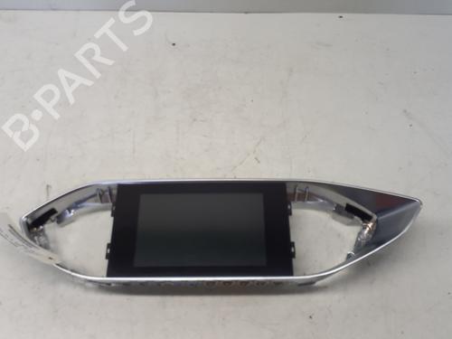 Used Display monitor PEUGEOT 308 SW II (LC_, LJ_, LR_, LX_, L4_) 1.6 GT 205 (205 hp) 29366329