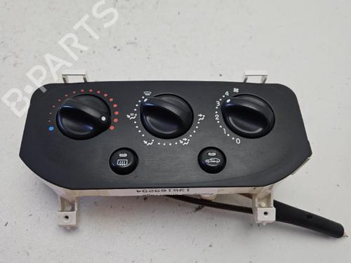 Used Climate control Climate control RENAULT CLIO II (BB_, CB_) 1.2 (BB0A, BB0F, BB10, BB1K, BB28, BB2D, BB2H, CB0A,... (58 hp) 40536895 40536895