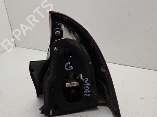 Left taillight CITROËN C5 II (RC_) | BP35956962C34 - Image 3