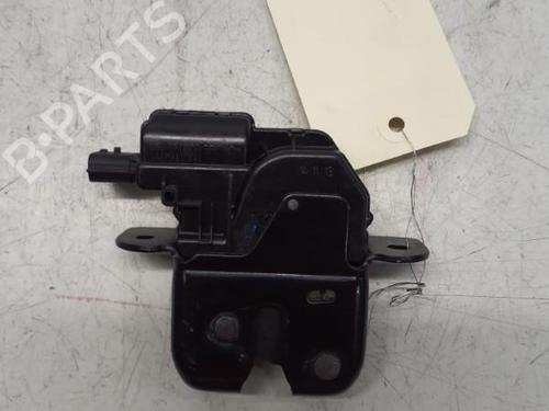 Tailgate lock RENAULT SCÉNIC III (JZ0/1_) 1.5 dCi (JZ02, JZ0R) | BP29370285C101 