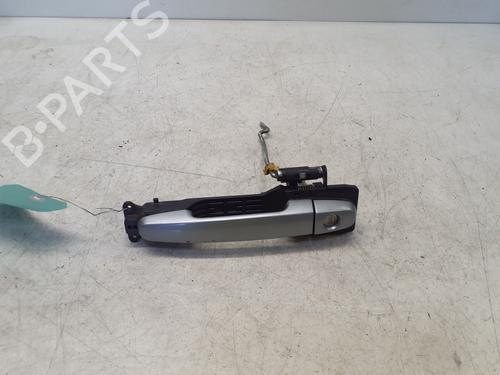 Front left exterior door handle TOYOTA AURIS (_E15_) 1.4 D-4D (NDE150_, NDE150R) | BP29365552C128 